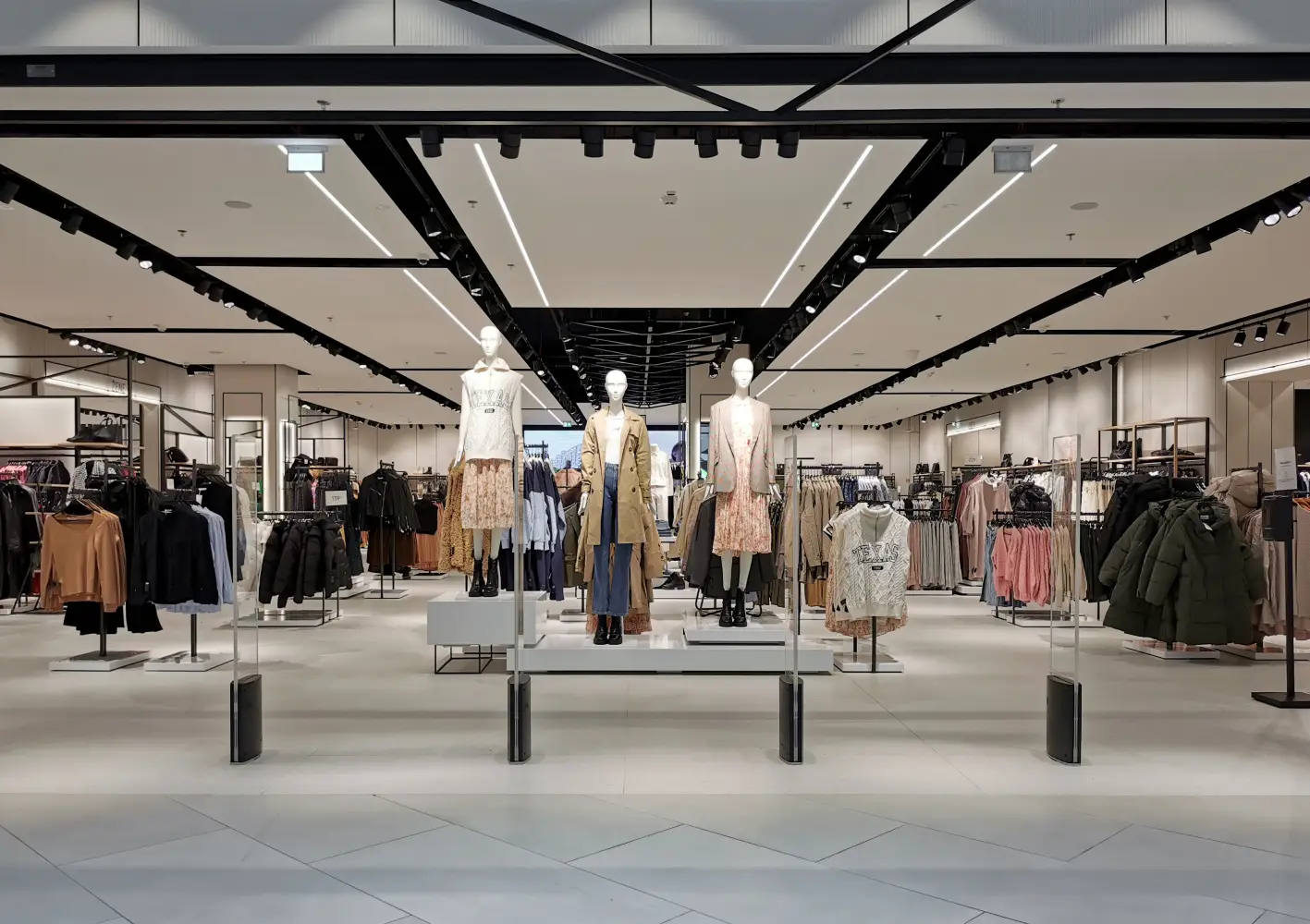 Retail & Commercial Spaces