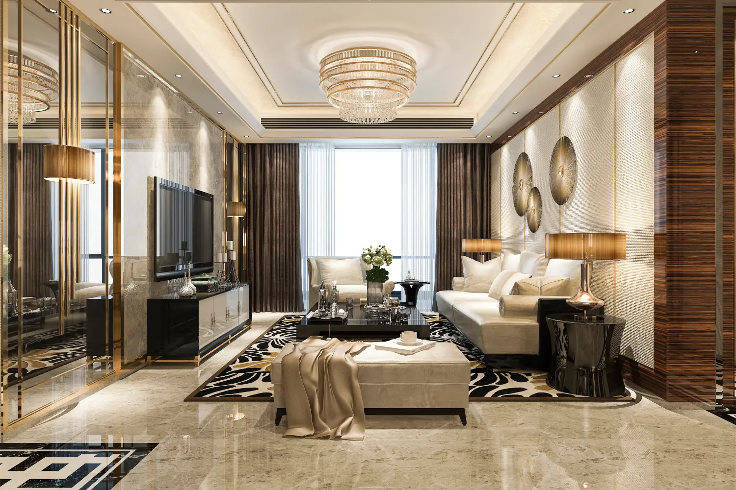 Innovative Interiors