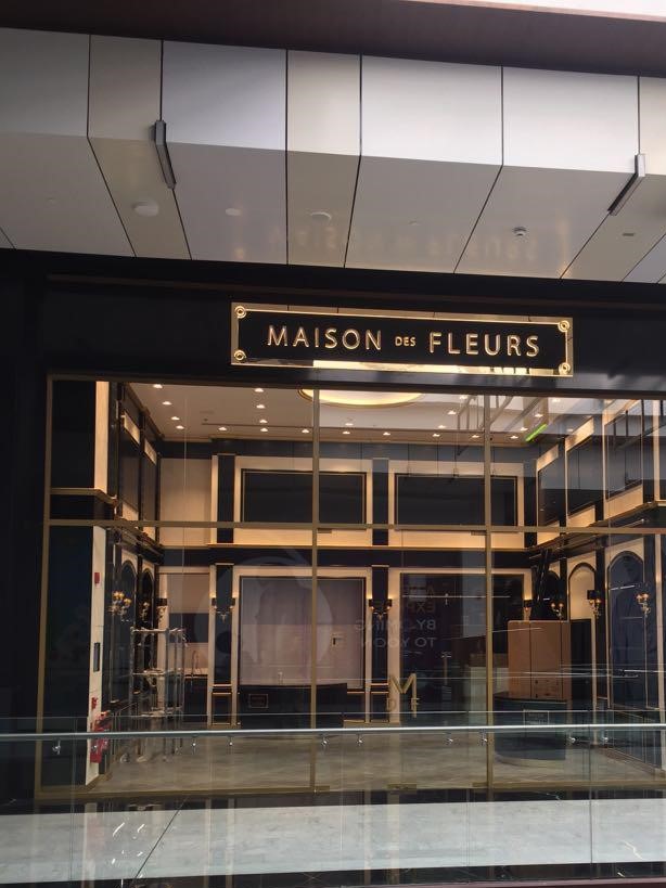 Maison Des Fleurs
