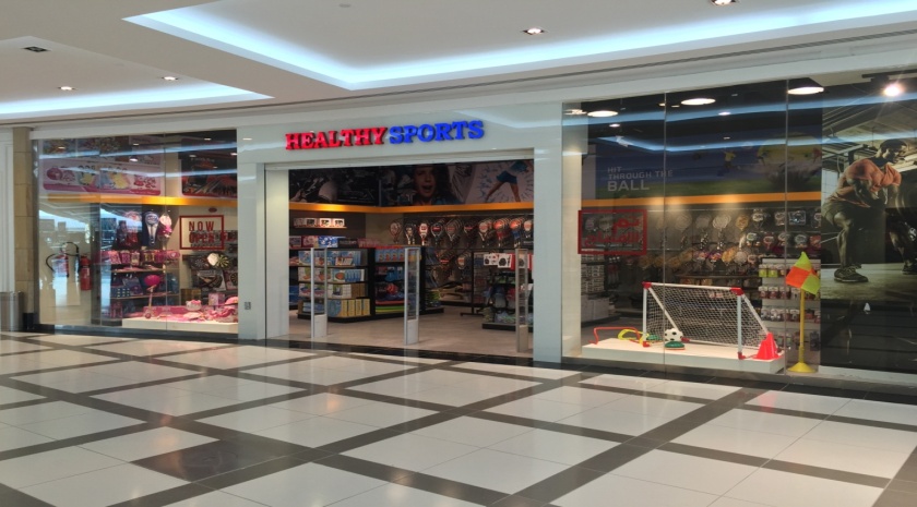 Healthy Sports