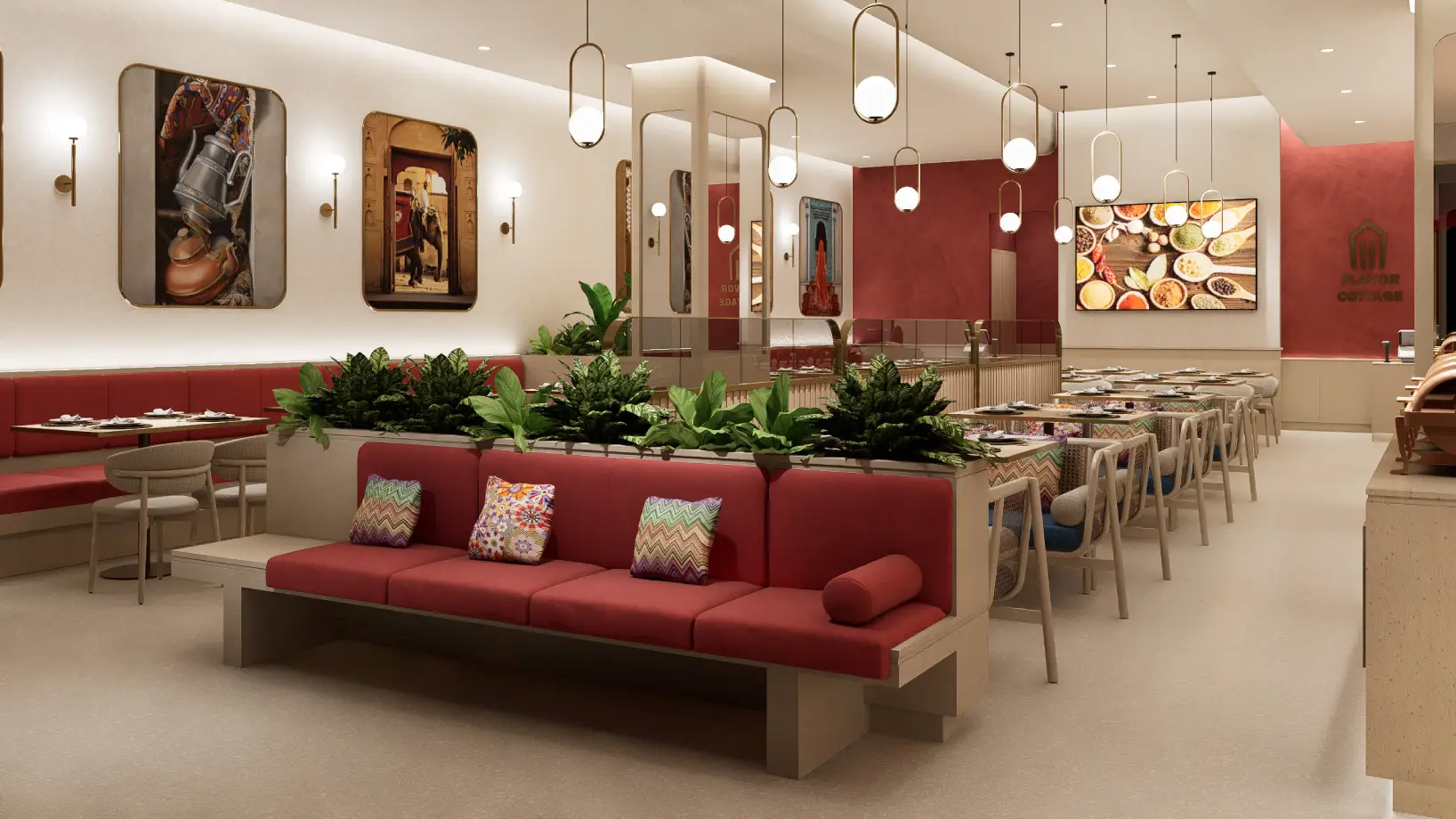 Mocktail Bar