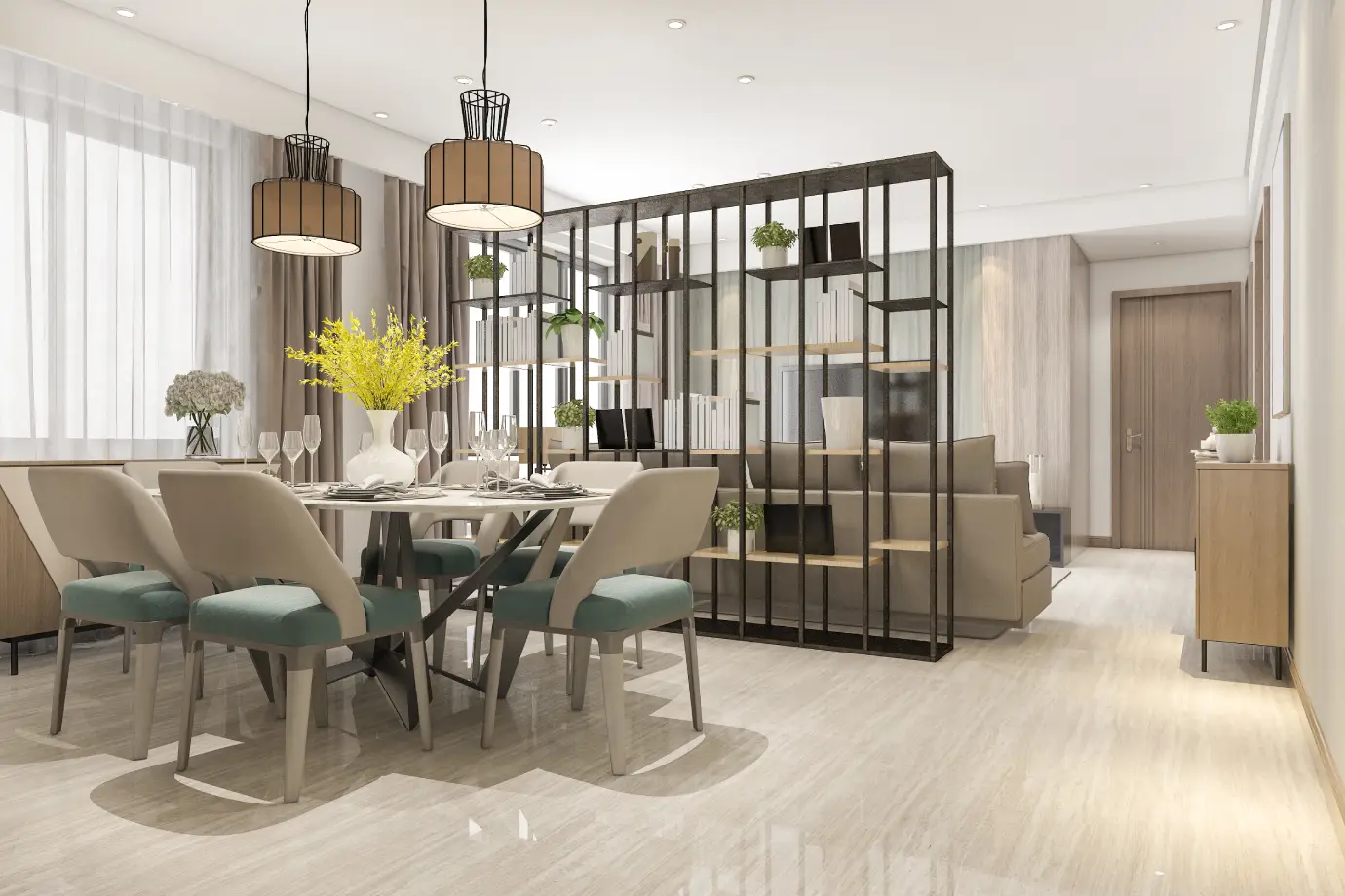 Interior Fit-Out